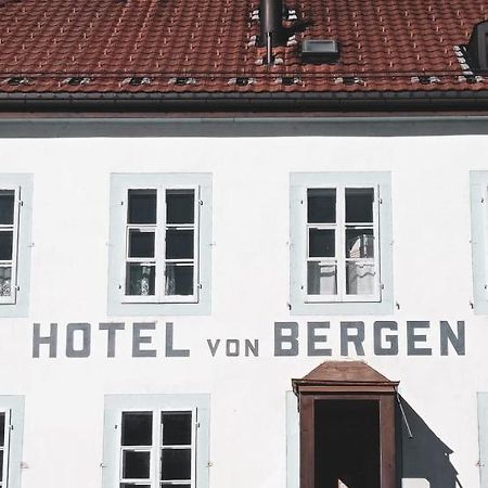 Hotel Von Bergen La Sagne Bagian luar foto